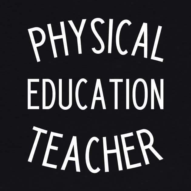 Physical education teacher by kapotka